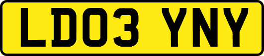 LD03YNY