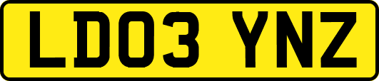 LD03YNZ