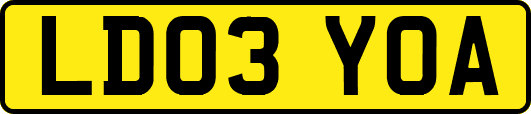 LD03YOA
