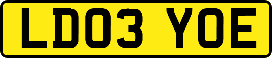 LD03YOE