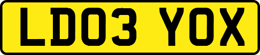 LD03YOX