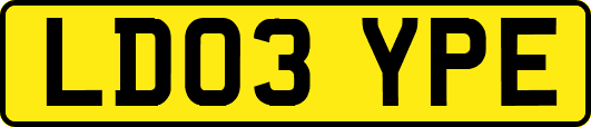 LD03YPE