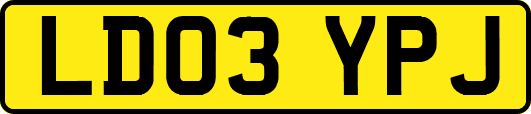 LD03YPJ