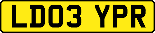 LD03YPR