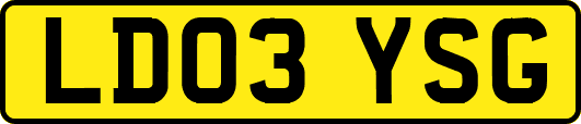 LD03YSG