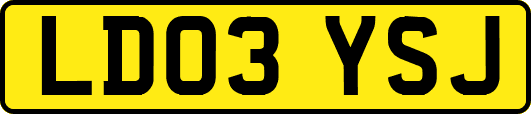 LD03YSJ