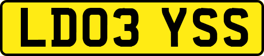 LD03YSS