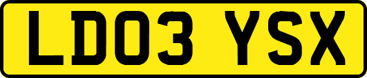 LD03YSX