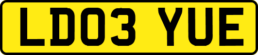 LD03YUE