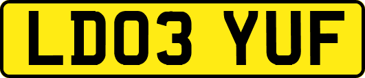 LD03YUF
