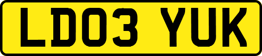 LD03YUK