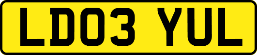 LD03YUL