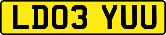 LD03YUU
