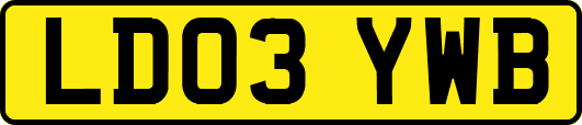 LD03YWB