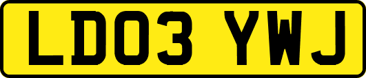 LD03YWJ