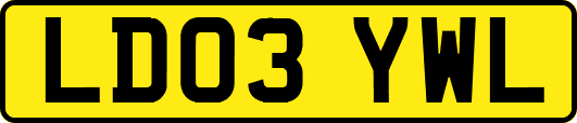 LD03YWL