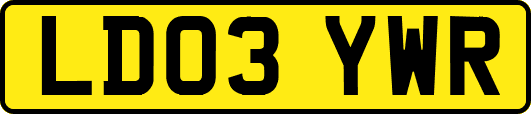 LD03YWR