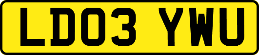 LD03YWU