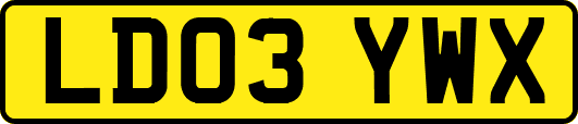 LD03YWX