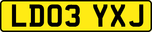 LD03YXJ