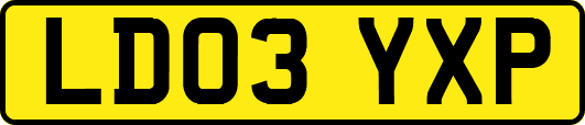 LD03YXP