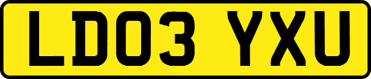 LD03YXU