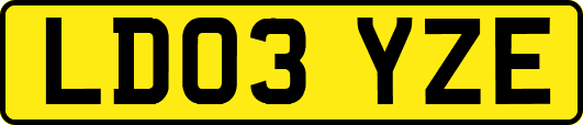 LD03YZE