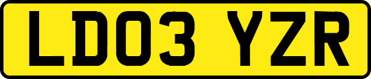 LD03YZR