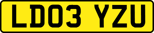 LD03YZU