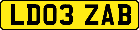 LD03ZAB