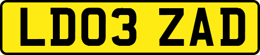 LD03ZAD