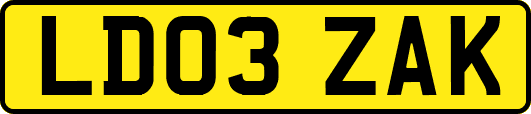 LD03ZAK