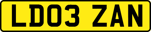 LD03ZAN