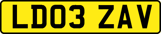 LD03ZAV