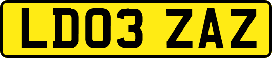 LD03ZAZ