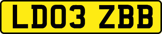 LD03ZBB