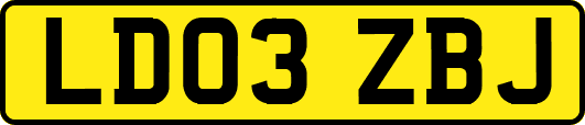 LD03ZBJ