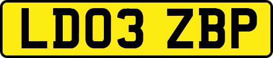 LD03ZBP