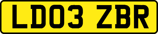 LD03ZBR