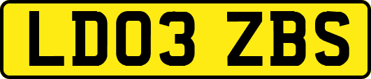LD03ZBS