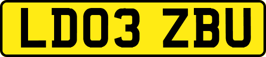 LD03ZBU