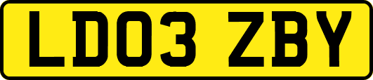 LD03ZBY