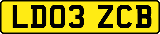 LD03ZCB
