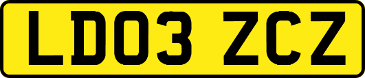 LD03ZCZ