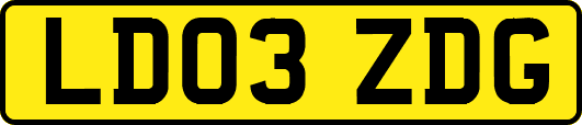 LD03ZDG