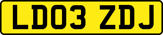 LD03ZDJ