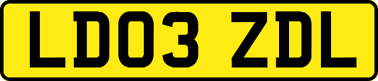 LD03ZDL