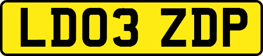 LD03ZDP