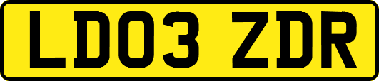 LD03ZDR