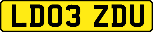 LD03ZDU